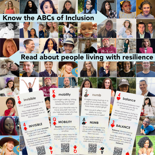 52 Essential Inclusion Skills