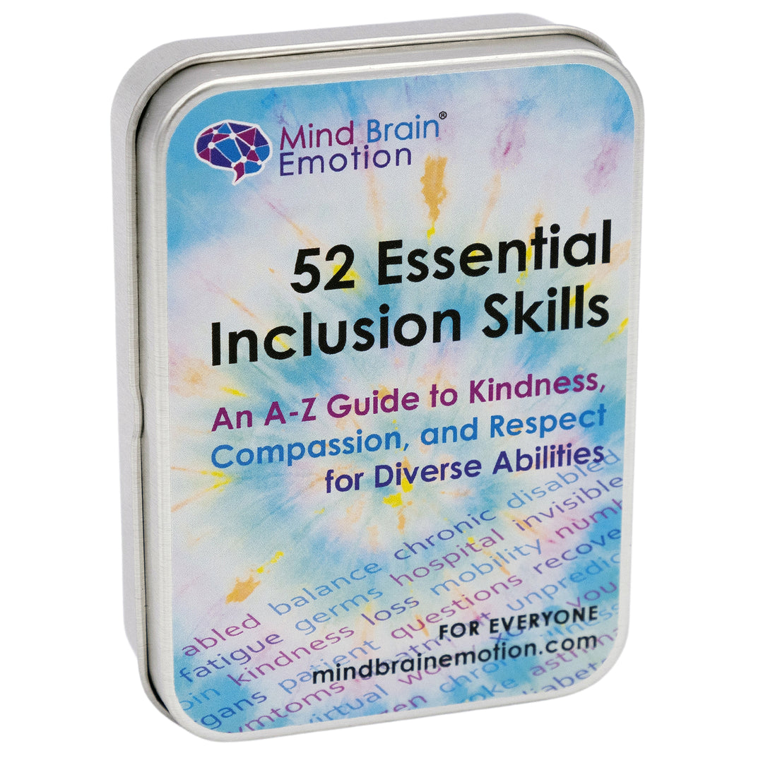 52 Essential Inclusion Skills