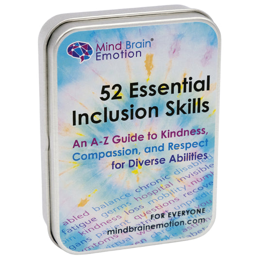 52 Essential Inclusion Skills
