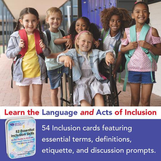 52 Essential Inclusion Skills