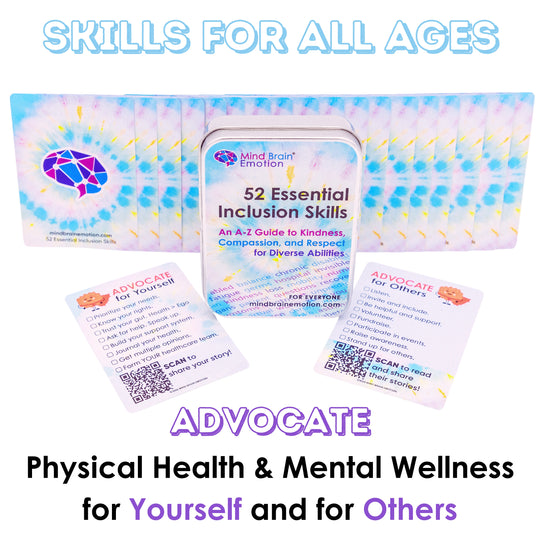 52 Essential Inclusion Skills