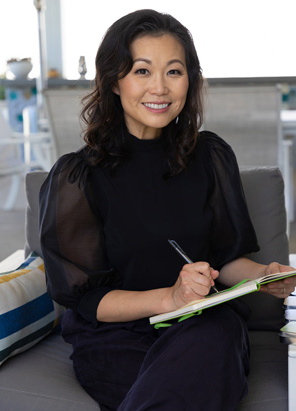 A portrait of Dr. Jenny Woo
