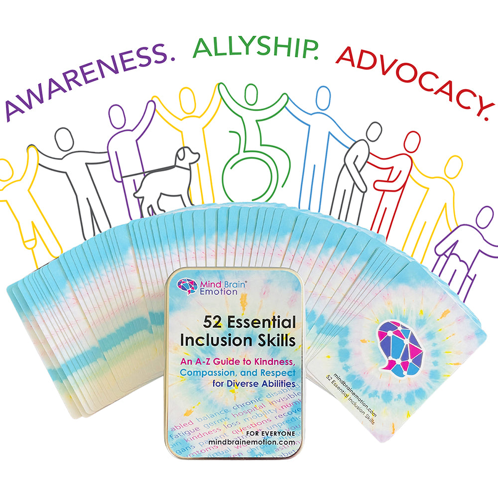 52 Essential Inclusion Skills