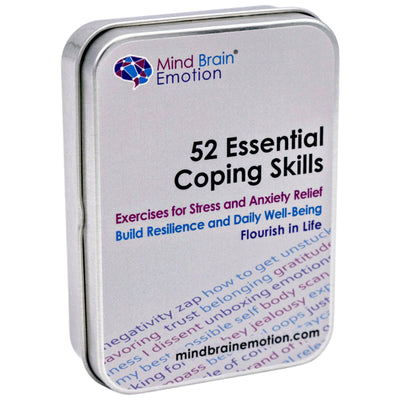 52 Essential Coping Skills