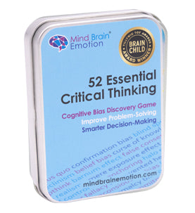 52 Essential Critical Thinking