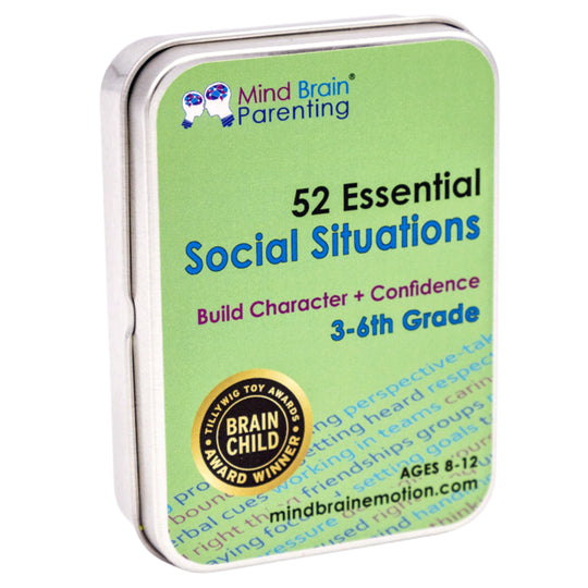 52 situaciones sociales esenciales