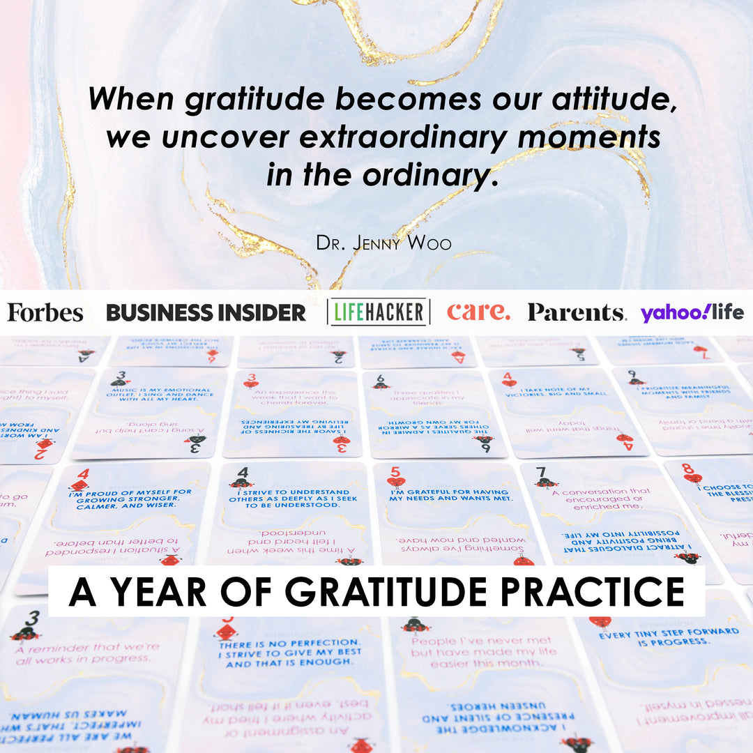 52 Essential Gratitude Attitude